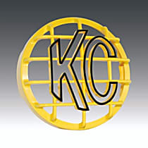7213 Light Guard - Yellow, ABS Plastic, Universal