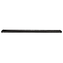 7419 Light Bar Mounting Kit - Powdercoated Black, OE Upgrade, Sold individually