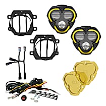 LED Fog Light, With bulb(s)