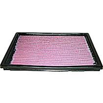 K&N Performance Air Filter - Premium Lifetime, Washable, Replacement Filter - 33-2015