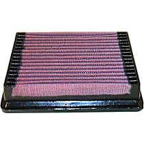 K&N Performance Air Filter - Premium Lifetime, Washable, Replacement Filter - 33-2022