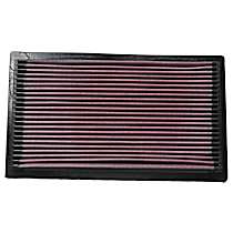 Oiled Air Filter, 4 Cyl 2.0L, 33 Series