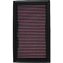 K&N Engine Air Filter - High Performance, Premium, Washable, Replacement Filter - 33-2031-2