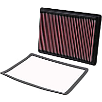 Oiled Air Filter, 8 Cyl 4.9L, 33 Series