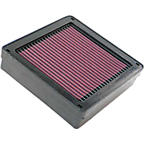 Oiled Air Filter, 4 Cyl 2.4L, 33 Series