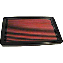 K&N Performance Air Filter - Premium Lifetime, Washable, Replacement Filter - 33-2134