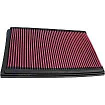 K&N Engine Air Filter - High Performance, Premium, Washable, Replacement Filter - 33-2176