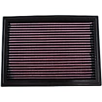 Oiled Air Filter, 4 Cyl 2.5L, 33 Series