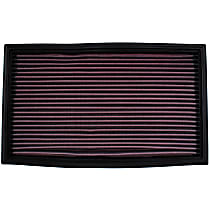 K&N Engine Air Filter - High Performance, Premium, Washable, Replacement Filter - 33-2190