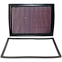 Oiled Air Filter, 6 Cyl 2.5L, 33 Series