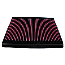 K&N Performance Air Filter - Premium Lifetime, Washable, Replacement Filter - 33-2247