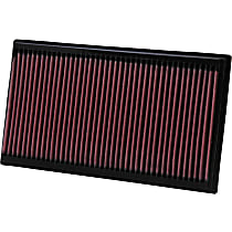 K&N Performance Air Filter - Premium Lifetime, Washable, Replacement Filter - 33-2273