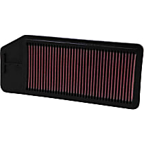K&N Performance Air Filter - Premium Lifetime, Washable, Replacement Filter - 33-2276