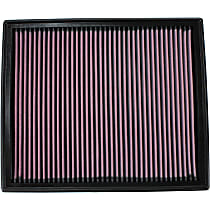 K&N Engine Air Filter - High Performance, Premium, Washable, Replacement Filter - 33-2286