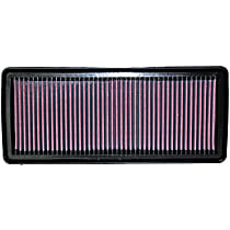 K&N Engine Air Filter - High Performance, Premium, Washable, Replacement Filter - 33-2299