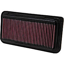 Oiled Air Filter, 4 Cyl 2.0L, 33 Series