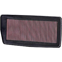 Oiled Air Filter, 4 Cyl 2.3L, 33 Series