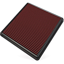K&N Engine Air Filter - High Performance, Premium, Washable, Replacement Filter - 33-2385