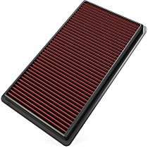 K&N Engine Air Filter - High Performance, Premium, Washable, Replacement Filter - 33-2395