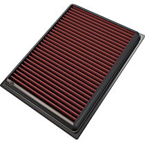 K&N Engine Air Filter - High Performance, Premium, Washable, Replacement Filter - 33-2409