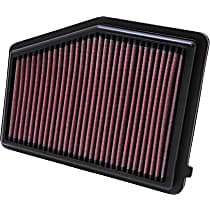 K&N Engine Air Filter - High Performance, Premium, Washable, Replacement Filter - 33-2468