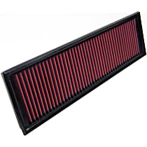 K&N Performance Air Filter - Premium Lifetime, Washable, Replacement Filter - 33-2640