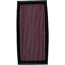 K&N Performance Air Filter - Premium Lifetime, Washable, Replacement Filter - 33-2678