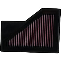 K&N Engine Air Filter - High Performance, Premium, Washable, Replacement Filter - 33-2885