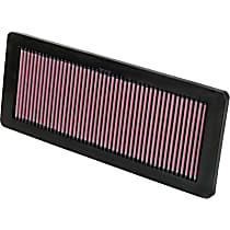 K&N Engine Air Filter - High Performance, Premium, Washable, Replacement Filter - 33-2936
