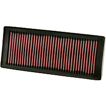 Oiled Air Filter, 4 Cyl 2.0L, 33 Series