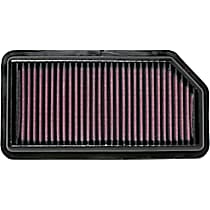 K&N Performance Air Filter - Premium Lifetime, Washable, Replacement Filter - 33-2960