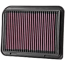 Oiled Air Filter, 4 Cyl 2.0L, 33 Series