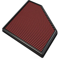 K&N Engine Air Filter - High Performance, Premium, Washable, Replacement Filter - 33-3051