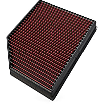 K&N Engine Air Filter - High Performance, Premium, Washable, Replacement Filter - 33-3065