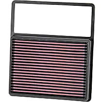Oiled Air Filter, 4 Cyl 2.0L, 33 Series