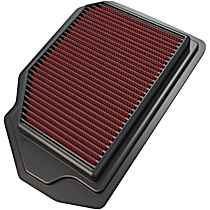 K&N Performance Air Filter - Premium Lifetime, Washable, Replacement Filter - 33-5019