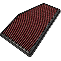 K&N Engine Air Filter - High Performance, Premium, Washable, Replacement Filter - 33-5049