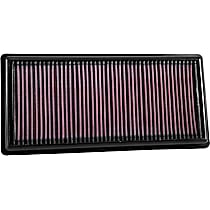 Oiled Air Filter, 4 Cyl 2.0L, 33 Series