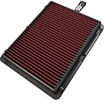 K&N Engine Air Filter - High Performance, Premium, Washable, Replacement Filter - 33-5057