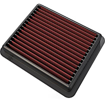 K&N Engine Air Filter - High Performance, Premium, Washable, Replacement Filter - 33-5072