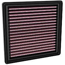 Oiled Air Filter, 8 Cyl 5.0L