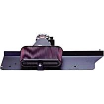 Cold Air Intake, Oiled, Without tube, 8 Cyl 5.7L, 57 Series FIPK Series