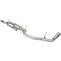 67-3082 2015-2020 Cat-Back Exhaust System - Made of 304 Stainless Steel