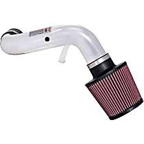 69 Series Typhoon Series Cold Air Intake, Manual Transaxle, Oiled, Aluminum Tube, 2.0L 4Cyl