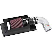 K&N Cold Air Intake - Premium High Flow, Lifetime Washable Filter, Guaranteed Horsepower Increase - 69-2023TS