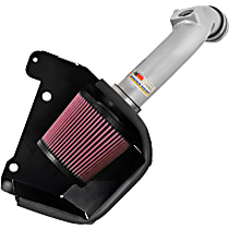 Cold Air Intake, Exc. LEV2 SULEV BMTXV02.4G6G, Oiled, Aluminum Tube, 69 Series Typhoon Series
