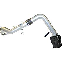 K&N Cold Air Intake - Premium High Flow, Lifetime Washable Filter, Guaranteed Horsepower Increase - 69-8607TS