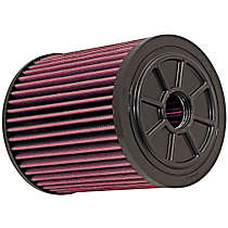 K&N Performance Air Filter - Premium Lifetime, Washable, Replacement Filter - E-0664