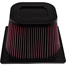 K&N Performance Air Filter - Premium Lifetime, Washable, Replacement Filter - E-0776
