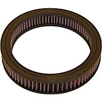 K&N Performance Air Filter - Premium Lifetime, Washable, Replacement Filter - E-1117